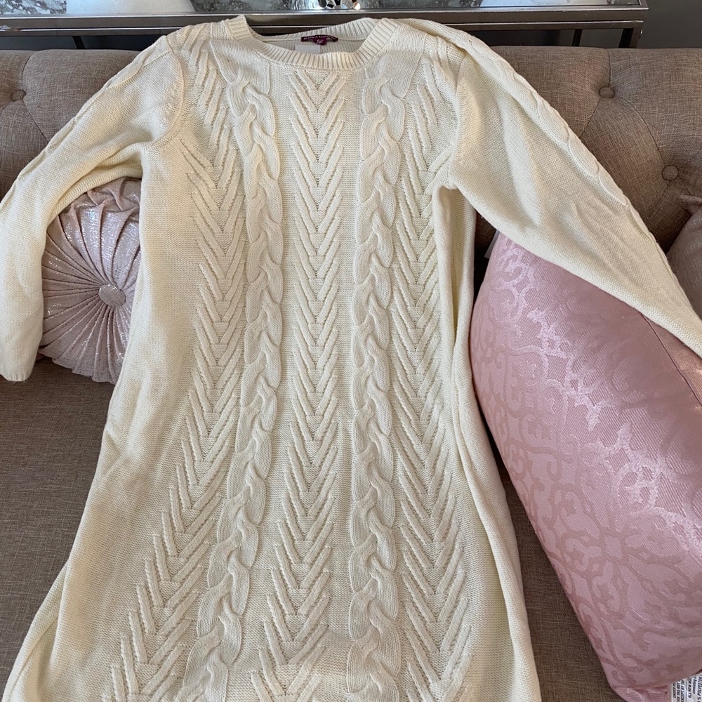 NEW Jessica London Sweater Dress Plus Size